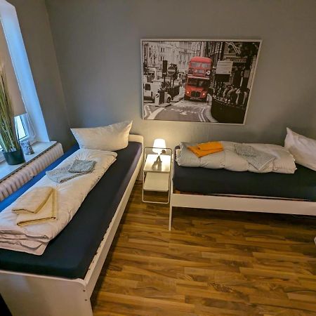 Flensburg Zentrum 50 Zewnętrze zdjęcie