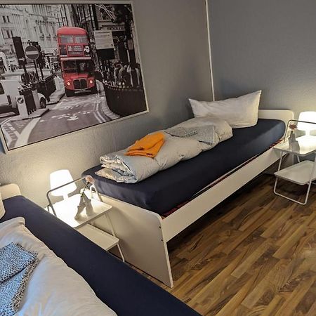 Flensburg Zentrum 50 Zewnętrze zdjęcie