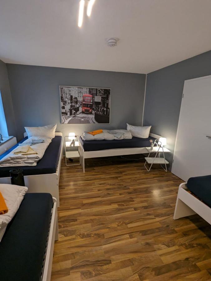 Flensburg Zentrum 50 Zewnętrze zdjęcie