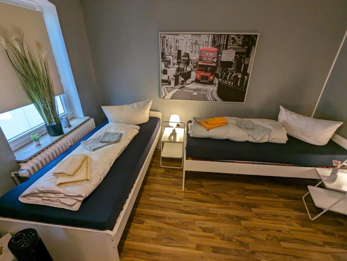 Flensburg Zentrum 50 Zewnętrze zdjęcie