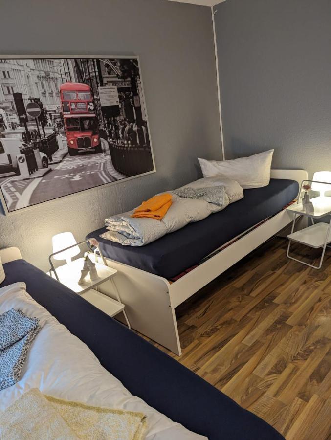 Flensburg Zentrum 50 Zewnętrze zdjęcie