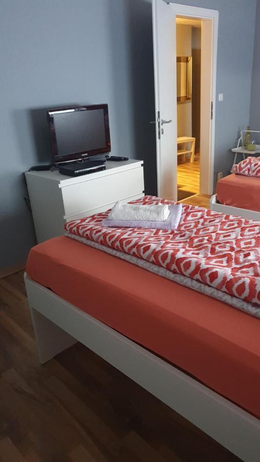 Flensburg Zentrum 50 Zewnętrze zdjęcie